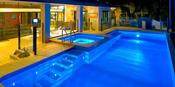 Pool and hot tub electrical NJ